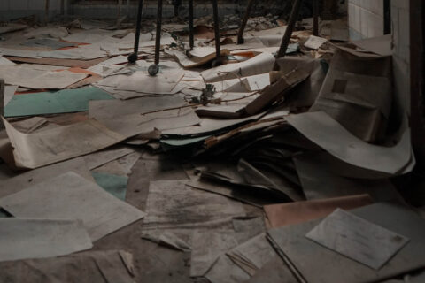 Hoarder Clean-Up in Southampton