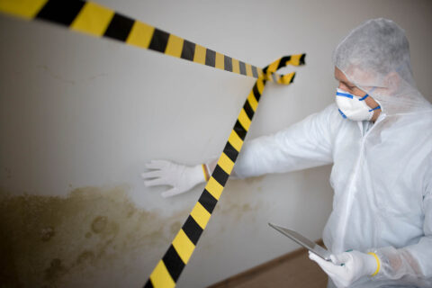 Squatter Clean Up Services Southampton