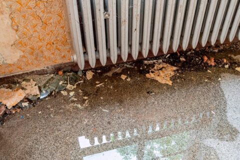 Fire & Flood Damage Cleaning in Southampton