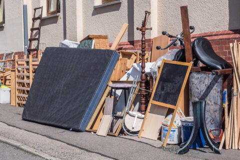 Wait & Load Rubbish Removal Southampton