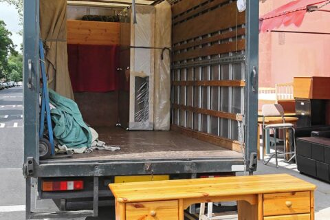 Man & Van Waste Removal in Southampton