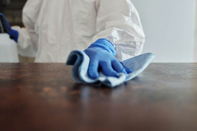 Cleaning End of Tenancy Southampton