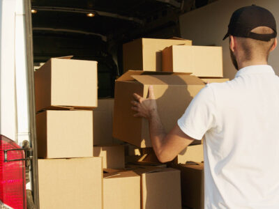 Wait & Load Man & Van Service in Southampton
