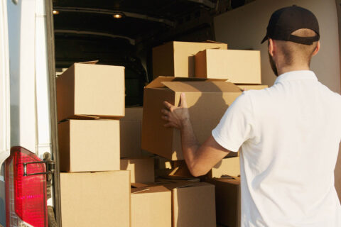 Man & Van Services in Southampton