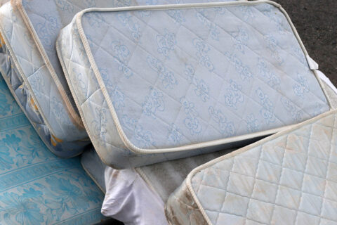 Mattress Disposal Services Southampton