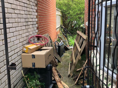 Southampton Garden Clearance