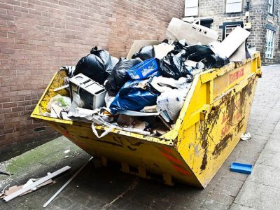 Rubbish Removal in Southampton