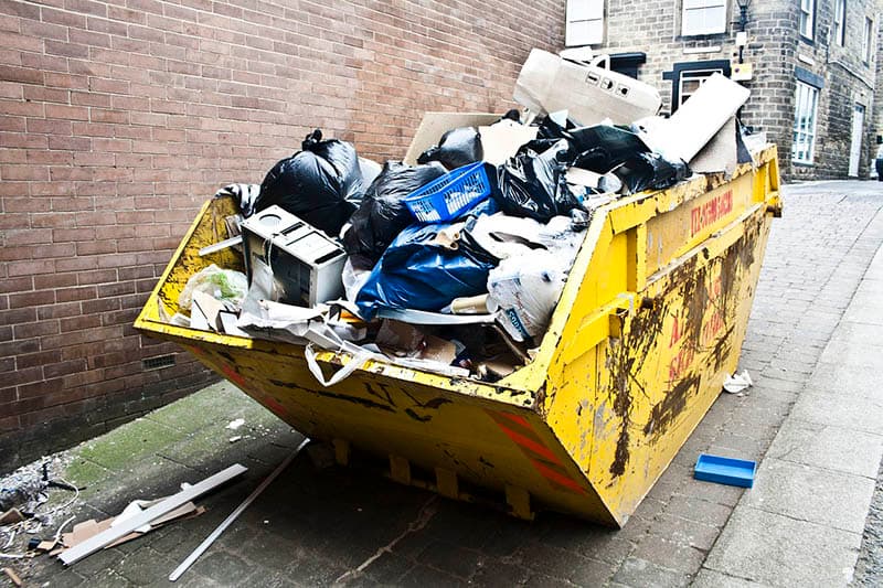 waste clearance Southampton, Hampshire