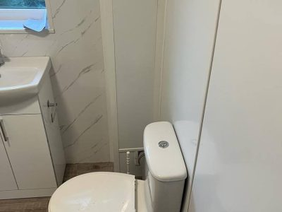 Experienced bathroom refurbishments Southampton Cleaning & Removals company