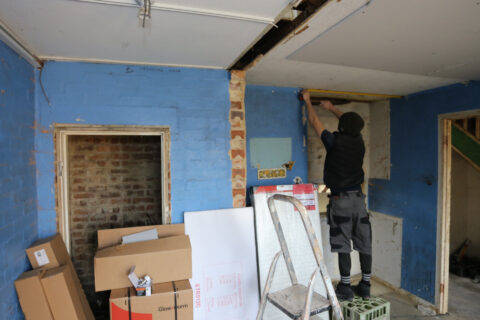 Property Refurb Company in Winchester SO22, SO23