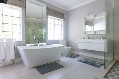 Bathroom Installer in Winchester SO22, SO23
