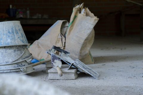 Clean Up After Building Work in Southampton