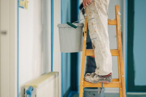 Painters & Decorators in Winchester SO22, SO23