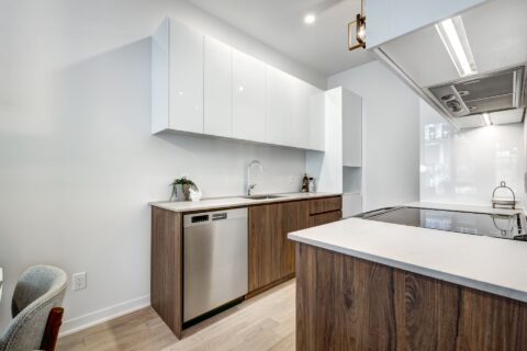 Kitchen Refurbishment in Southampton