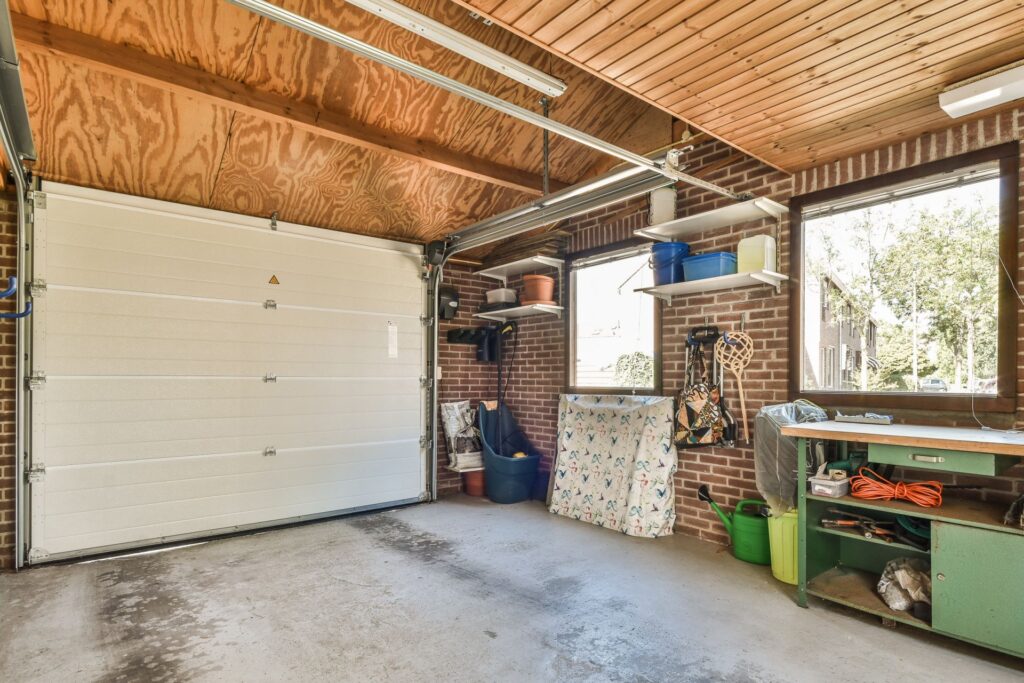 Winchester Garage Conversion Service